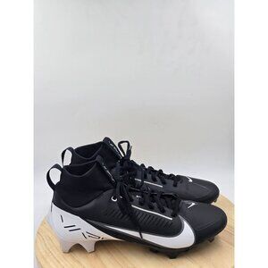 Nike Vapor Edge Pro 360 2 Football Cleats Black DA5456-001 Men's Size 11